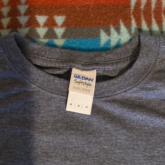 NWOT Men’s Gildan Soft Style T-Shirt Bundle - Picture 6 of 15